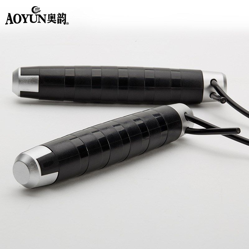 锻炼负重轴承钢丝跳绳儿童成人健身器材运动男女中考跳绳绳子,运动/瑜伽/健身/球迷用品,跳绳,淘宝优惠券,粉丝福利购,淘宝优惠卷