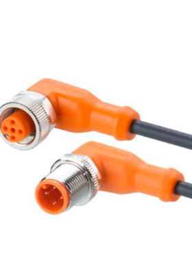 IFM易福门连接电缆 EVC033 VDOAH040MSS0002H04STAH040MSS