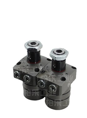 考世美KOSMEK油缸油压单动旋转转角缸 LHW0481-CRE支撑缸杠杆油缸