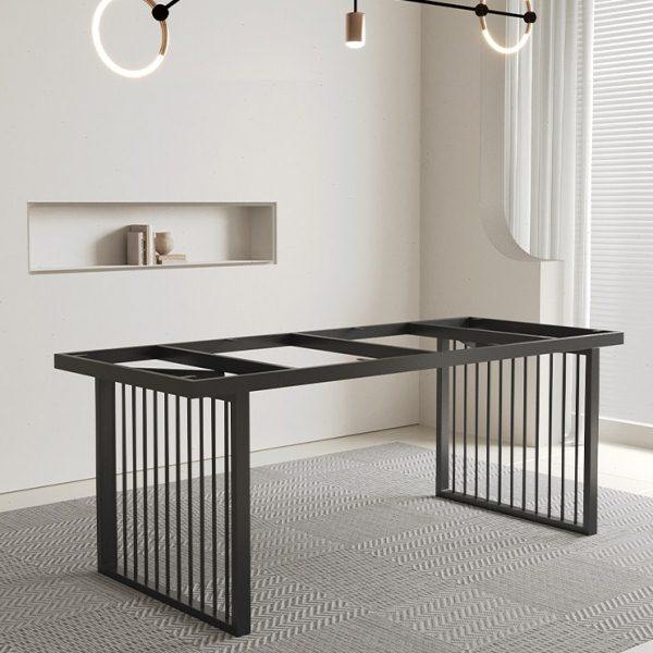 极简大板办公桌腿支架大理石茶桌架岩板餐桌脚定制不锈钢桌架底座,商业/办公家具,台脚台架/家具支架,淘宝优惠券,粉丝福利购,淘宝优惠卷