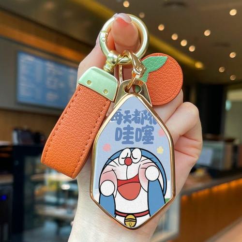 2023款长安深蓝sl03钥匙套智能深蓝S7增程MAX版专用汽车壳扣包女