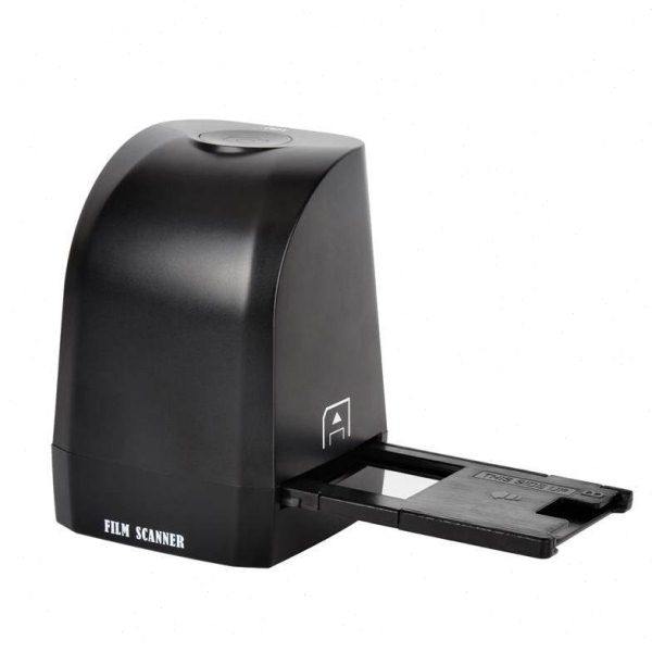 底片扫描仪2200万高清家用135mm胶片胶卷扫描翻转黑白彩色幻灯片