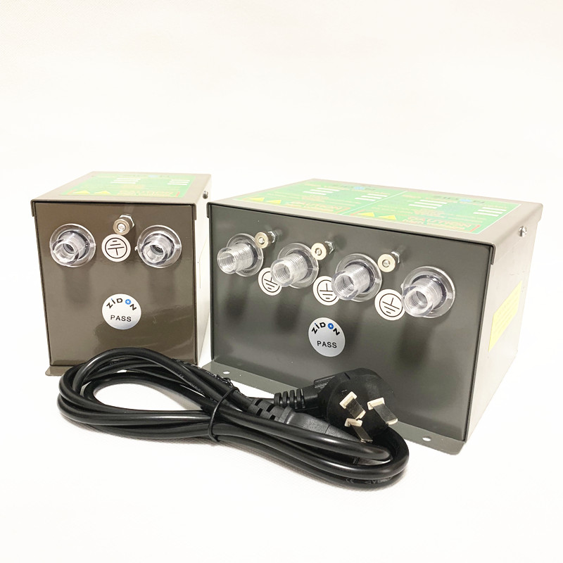 STATaIC ST-401A静电发生器 4.6KV 工业静电处理器 一拖四 一带四