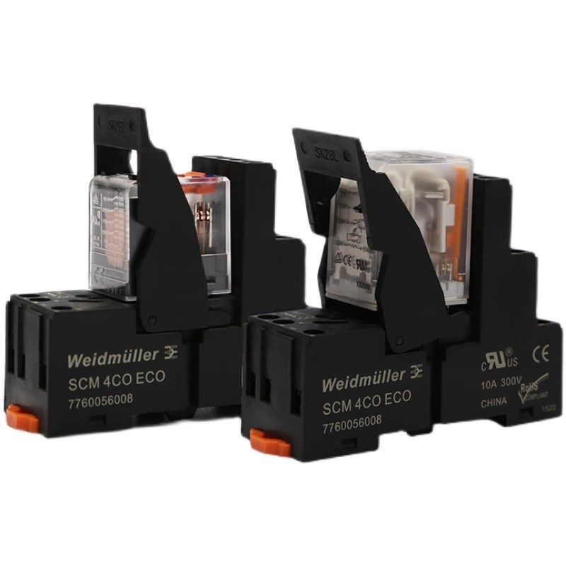 电梯控制柜继电器/蒂森DRM570024L/570730L/蒂森K0T7.3继电器K65