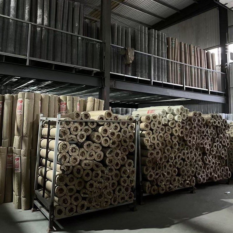 铁丝网围栏养殖网钢丝网阳台防护栏防鼠网片笼子镀锌电焊网格,金属材料及制品,丝网/金属网,淘宝优惠券,粉丝福利购,淘宝优惠卷