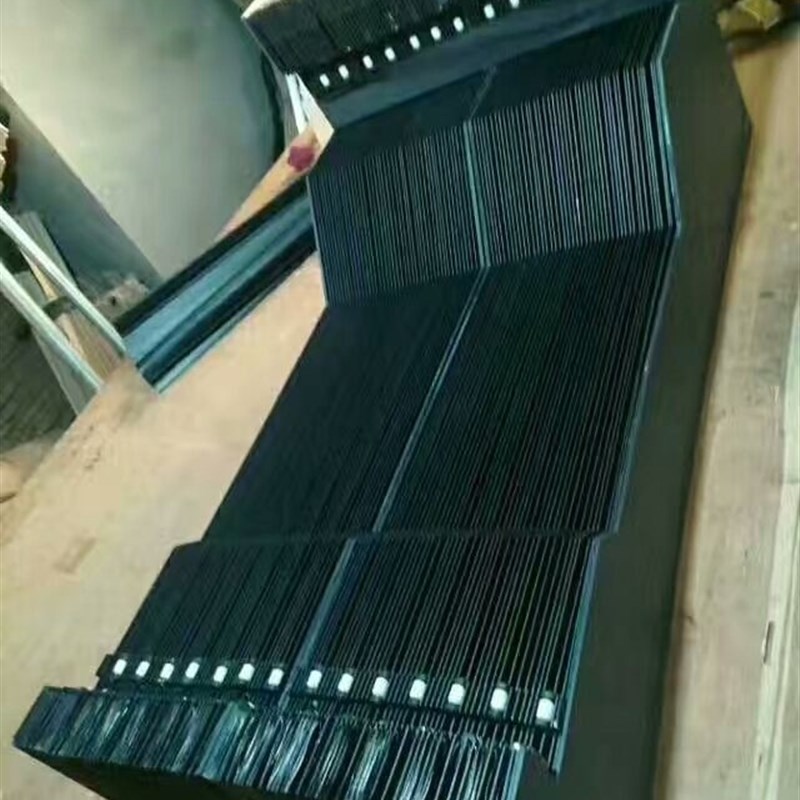 风琴防护罩雷射切割机伸缩式机床直线G导轨一字型门字形柔性防尘