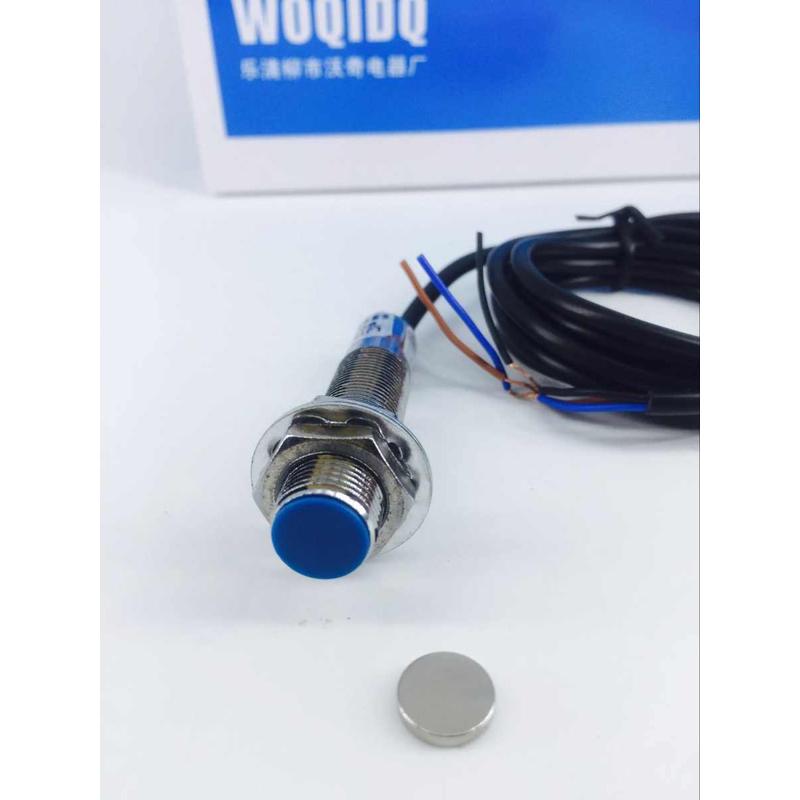 测开关磁铁sm18物体霍尔mpa磁性/传感器配31010na接近nb//-pb/