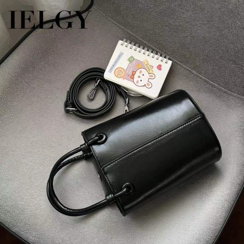 IELGY新潮小众水桶包2