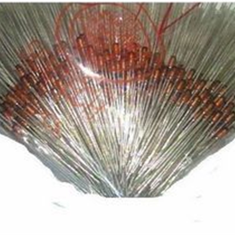 全新原厂 1W 直插 稳压二极管 1N4745 16V 玻璃稳压管