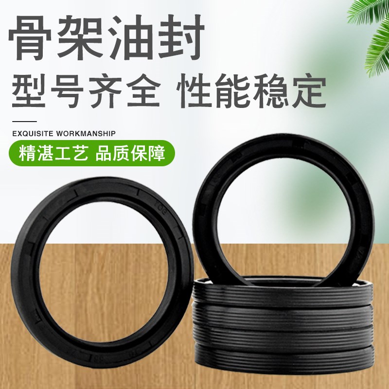 TGS骨架油封220*225/240*250/255/260/270*10/12/13/15/16/18防尘