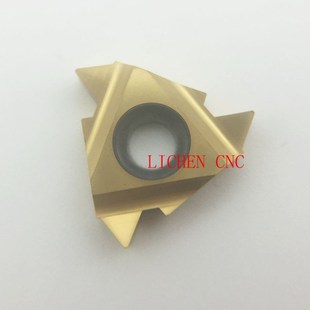 牙刀片钢件22IR ER4.0ISO N60 22ER3.5ISO 5.0ISO N55 内螺纹刀片