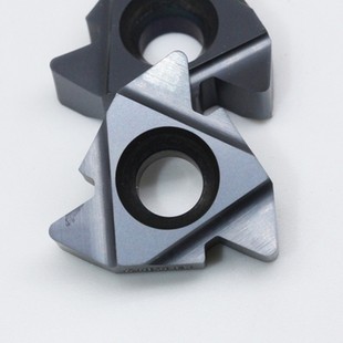 4.5 22ER大外螺纹刀片N60 5.0 5.5 3.5大螺距JH635外牙刀粒 6.0