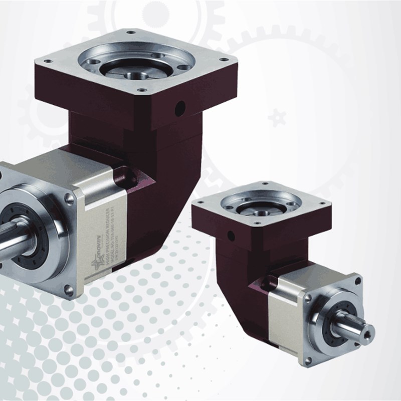 ABR060/PGR060/TSR060伺服步进精密行星90度转角减速机 减速器