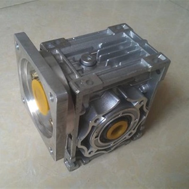 RV040减速机方法兰/方法兰RV040减速机/伺服电机减速机RV40方法兰