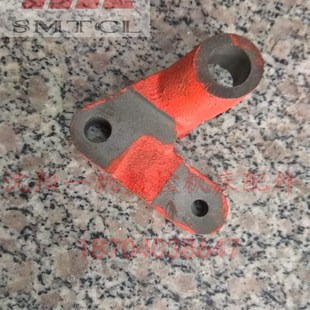 北京铣床X62WX53K摇臂7039A拨叉