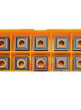 四方外圆数控车刀片SNMA120404 SNMG120408/120412铸铁生铁UC5115