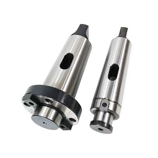 镗床铣刀盘吊杆面铣刀盘刀柄莫氏MT5号6号公制80-FMB32/40/60四孔