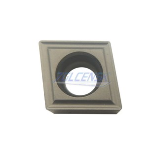 数控刀片小菱形金属陶瓷钢件内孔镗孔刀粒CCMT060204 09T304