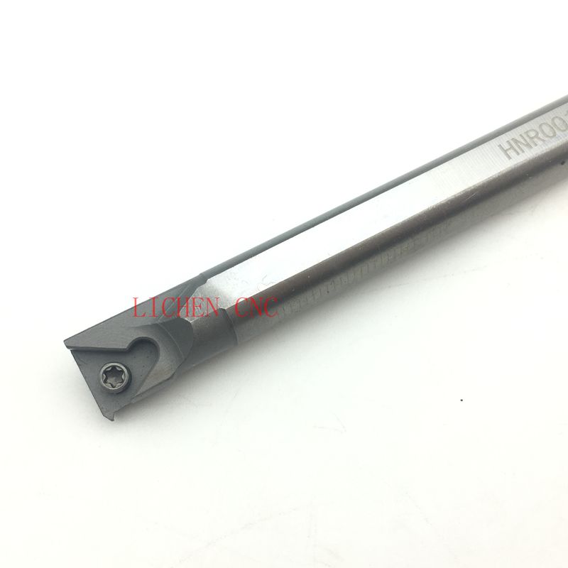 高速钢防震抗震内螺纹刀杆HNR0008K08/0010K11/0012M11/0013M16