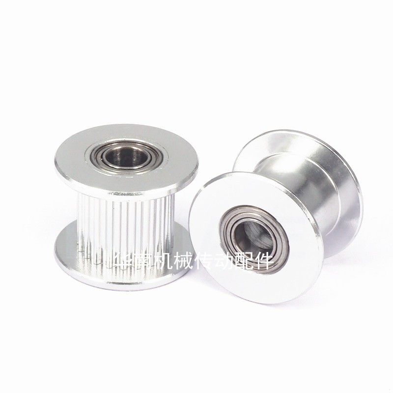 同步轮涨紧轮3M60齿槽宽T11 16齿面 光面 内孔5 6 7 8 10 12 15