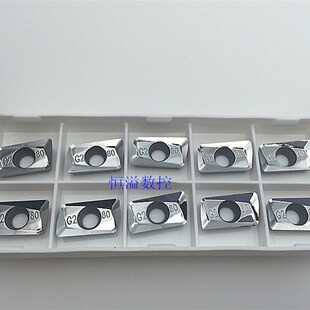 BOBWW 数控刀片 APKT1604PDFR-G2 H011 车铝铜等非金属材料