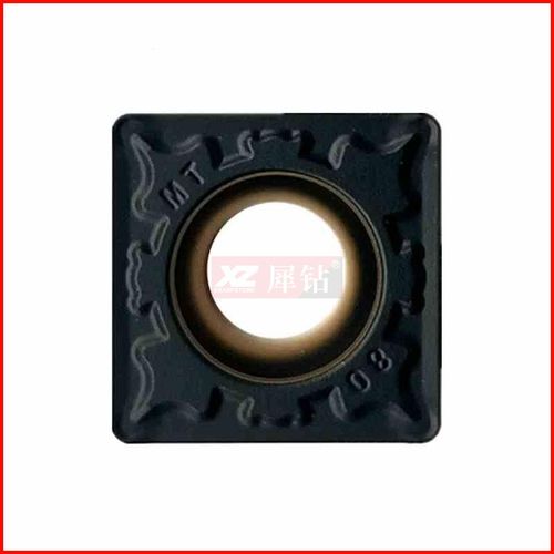 菱形镗孔内孔数控车刀片SCMT120404/120408/120412-TM 8125双涂层