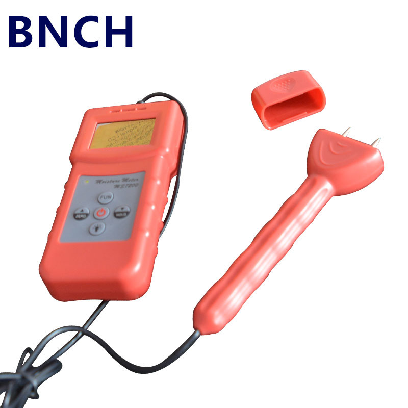 拓科MS7200 专业纸盒水分测定仪,纸张水份分析仪