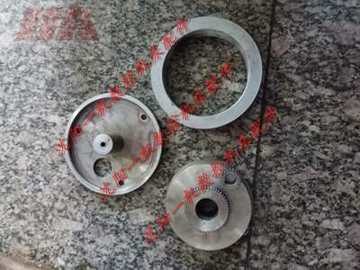 沈阳机床配件 CA6136 SK360 C618K 4466 溜板箱刻度盘底座总成