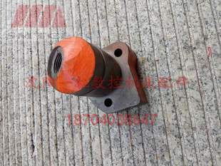 沈阳机床配件CA6140ACA6150A床头箱滤油器体2162