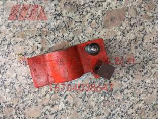 X62W X53K托架总成 调整板总成 X52K 支架总成 X63W 北京铣床