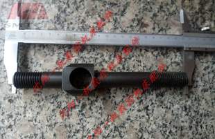 沈阳机床数控CAK6140 直径20 CAK4085尾座拉杆台尾拉杆L200