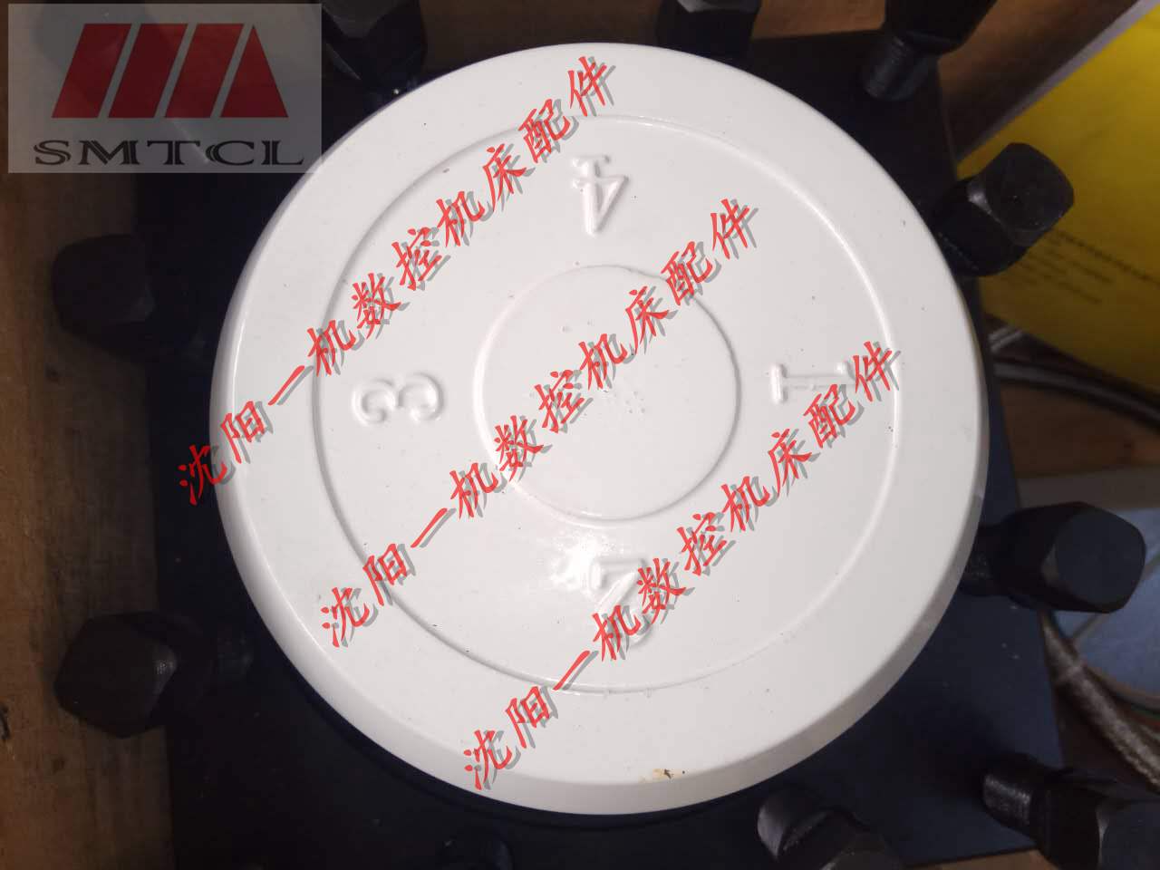 沈阳机床配件 CAK6150 CAK5085 SLD150A-4 精诚数控刀架防尘盖