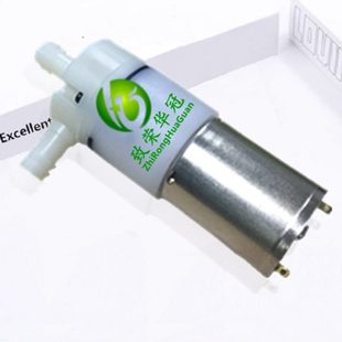 微型真空水泵微形370自吸水泵增压泵微型负压泵微型抽水泵隔膜泵