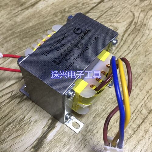 原装快克375A高频焊台变压器TD-220-E166C