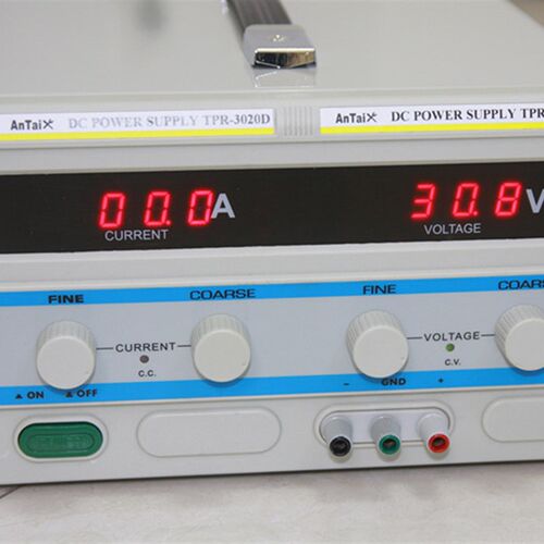 安泰兴TPR-3010D数显可调直流稳压电源30V 10A 稳压电源TPR-3020D