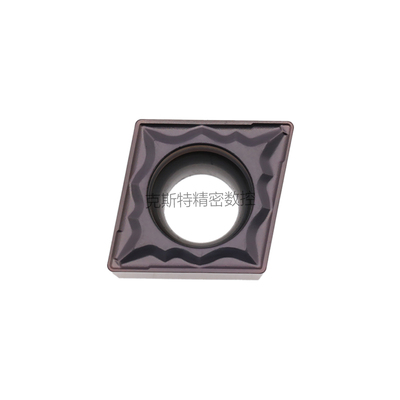 正品克洛伊数控刀片 CCMT060202-HMP PC9030 加工不锈钢