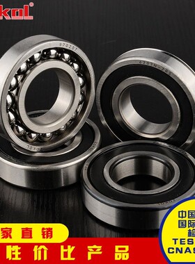 ZOKOL轴承6214  6215 6216 6217 6218 6219 6220 6221 RS 2RZ N
