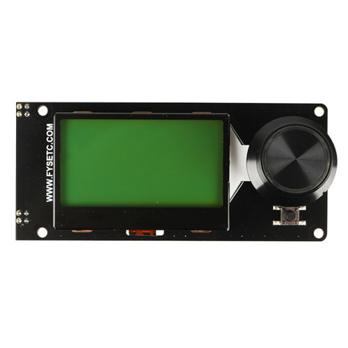 3D打印机配件 MKS MINI12864 LCD显示屏 支持marlinDIY 带SD卡座