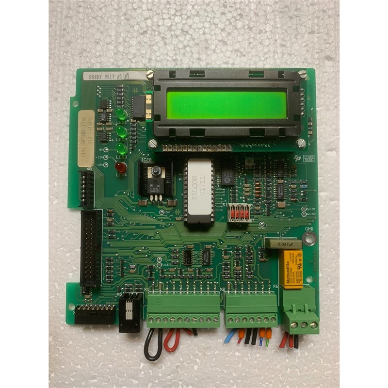 ESSEX 9517 A1主板S100203 R1D拆机现货