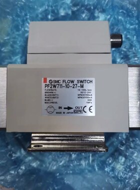SMC水流量传感器PF2W711-10-27-M全新原装 欢迎咨询