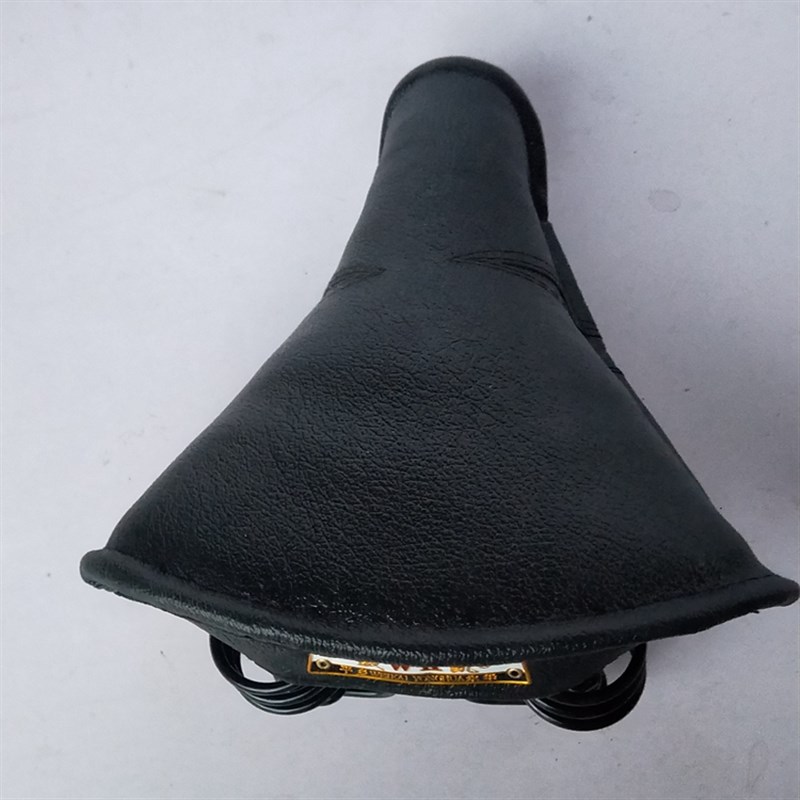 老式永久凤凰26寸28寸自行车鞍座坐垫老爷车脚蹬三轮车加厚车座件