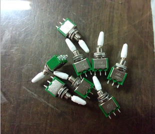 纺织机配件小剑杆织机配件储纬器拨扭开关 纽子开关大量价