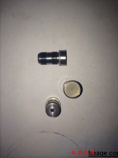 舒美特新型辅助电磁阀芯 苏美特晓春纺配喷气织机配件纺织配件