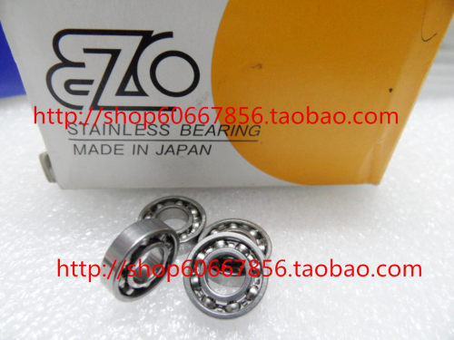 实物 EZO不锈钢轴承 686H 6*13*3.5mm  S686 高速轴承 开式