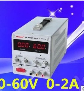 60V2A直流稳压 电源 MS-602D数显直流稳压电源 数显可调