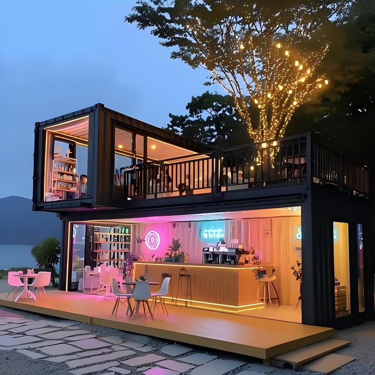 盘锦工厂别墅集装箱街区规划商业街店铺工业风售楼处办公室,五金/工具,集装箱/集装箱房,淘宝优惠券,粉丝福利购,淘宝优惠卷