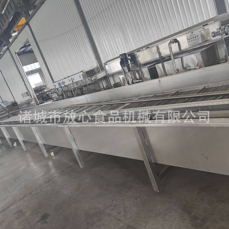 全自动大型不锈钢蒸煮漂烫机香菇红菇蒸煮冷却机 果蔬漂烫杀菌机,清洗/食品/商业设备,果蔬加工设备,淘宝优惠券,粉丝福利购,淘宝优惠卷