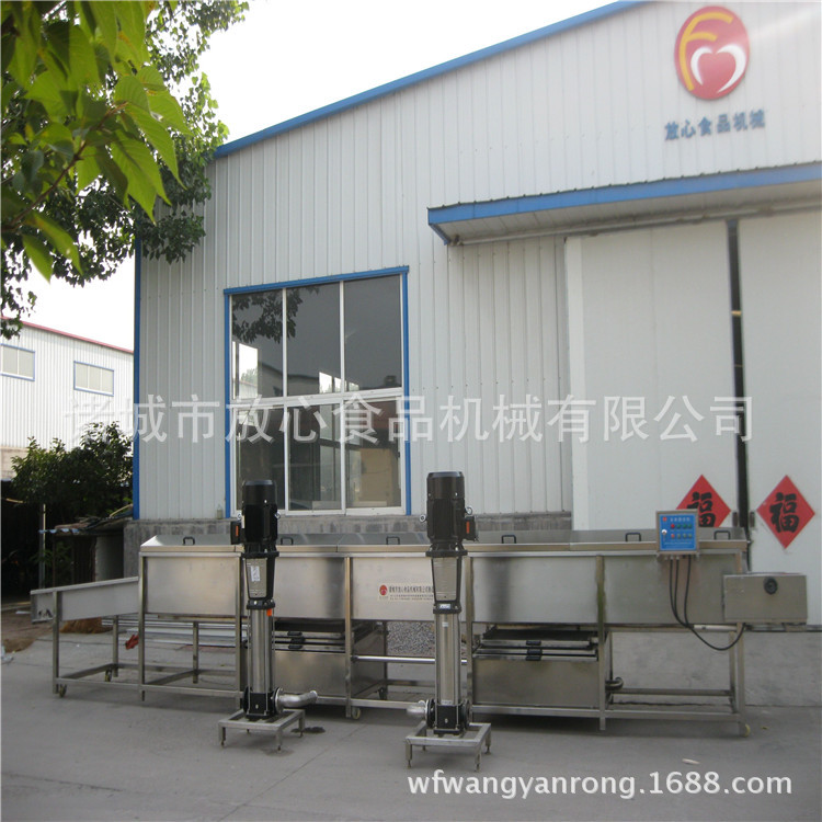 糯玉米速冻加工设备 速冻白糯玉米加工生产线 可根据要求加工定做
