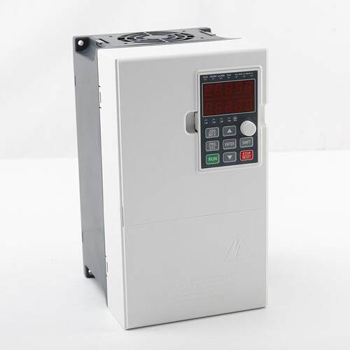 SH700款变频器 便捷液晶显示多孔散热变频器多功能电流矢量变频器