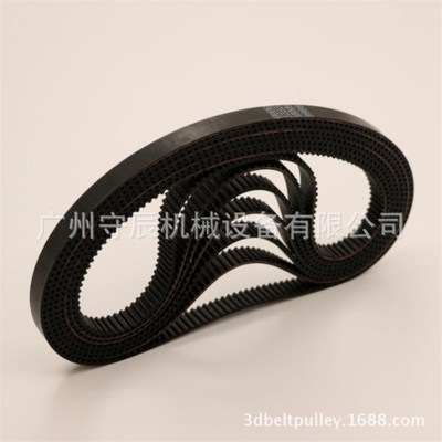 原装进口 质量保证UNITTA橡胶同步带3GT 462 10MM 同步带 闭环带